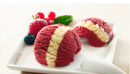 Red Velvet Ice Cream