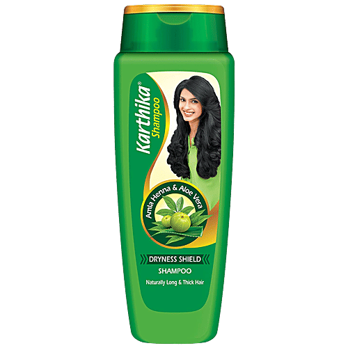 Karthika sampoo(Green)