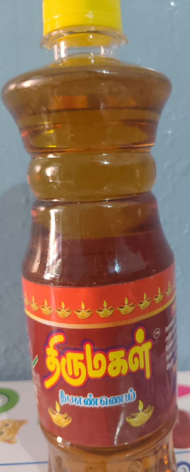 500ml Thirumakal theepam
