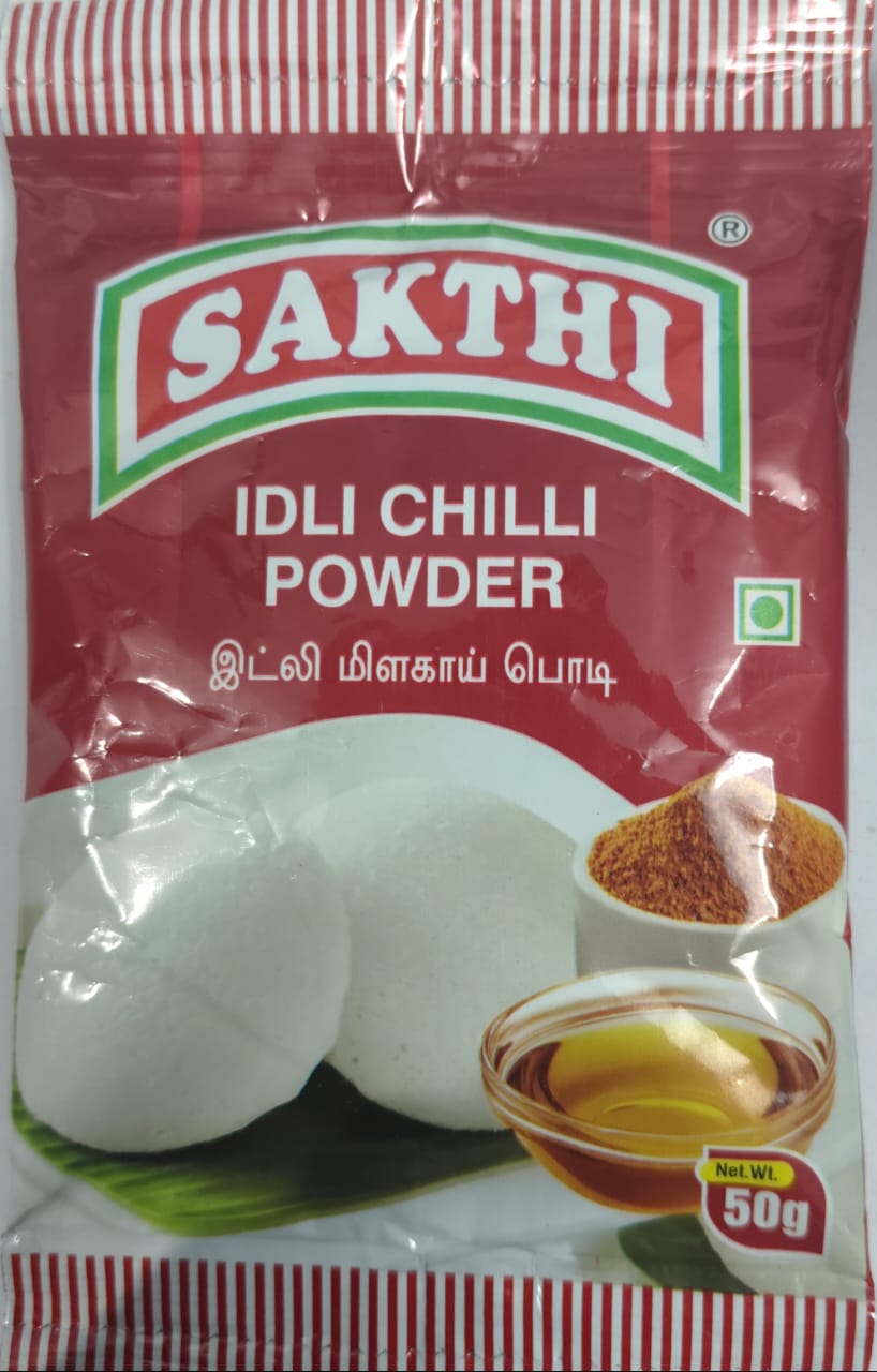 Idly Podi