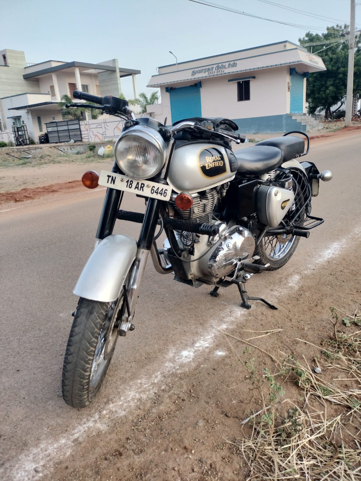 Royal Enfield Classic 350