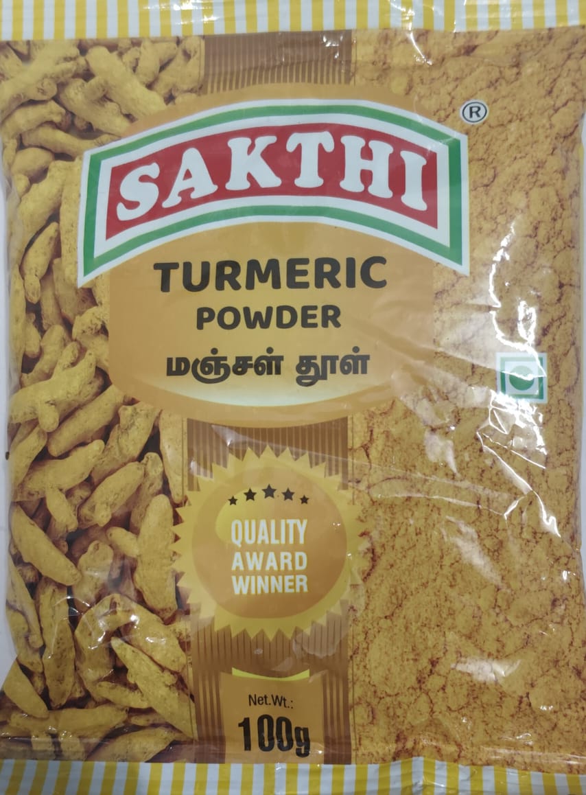 Manjal Podi