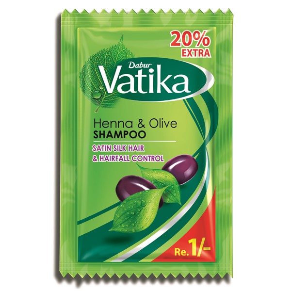 Vatika sampoo