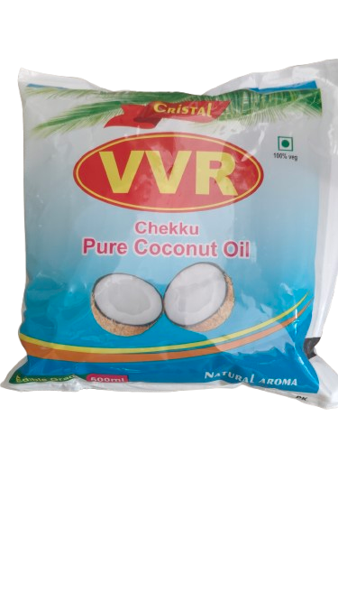 VVR coconut oil