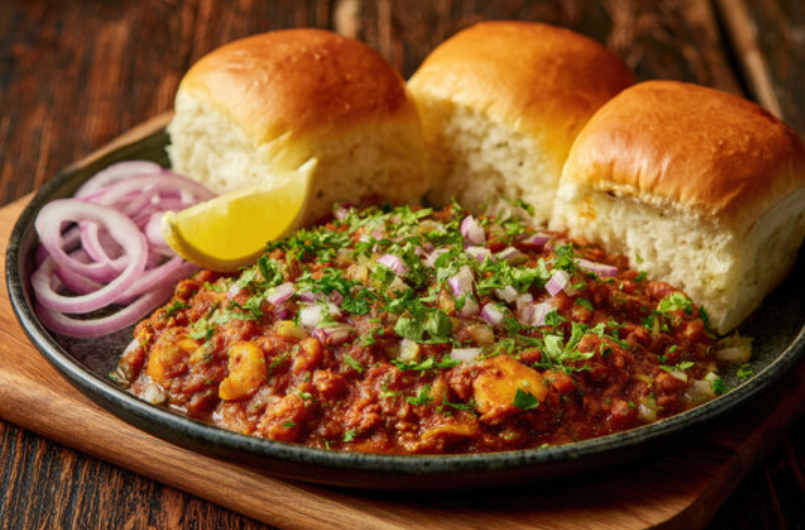 Pav Bhaji