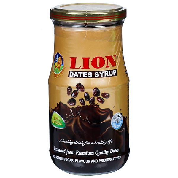 Lion Dates Syrup 