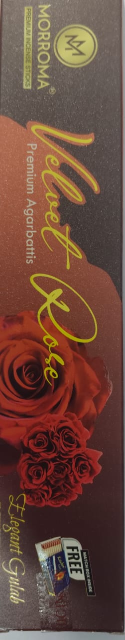 Rs12 Pathi Morromo Rose