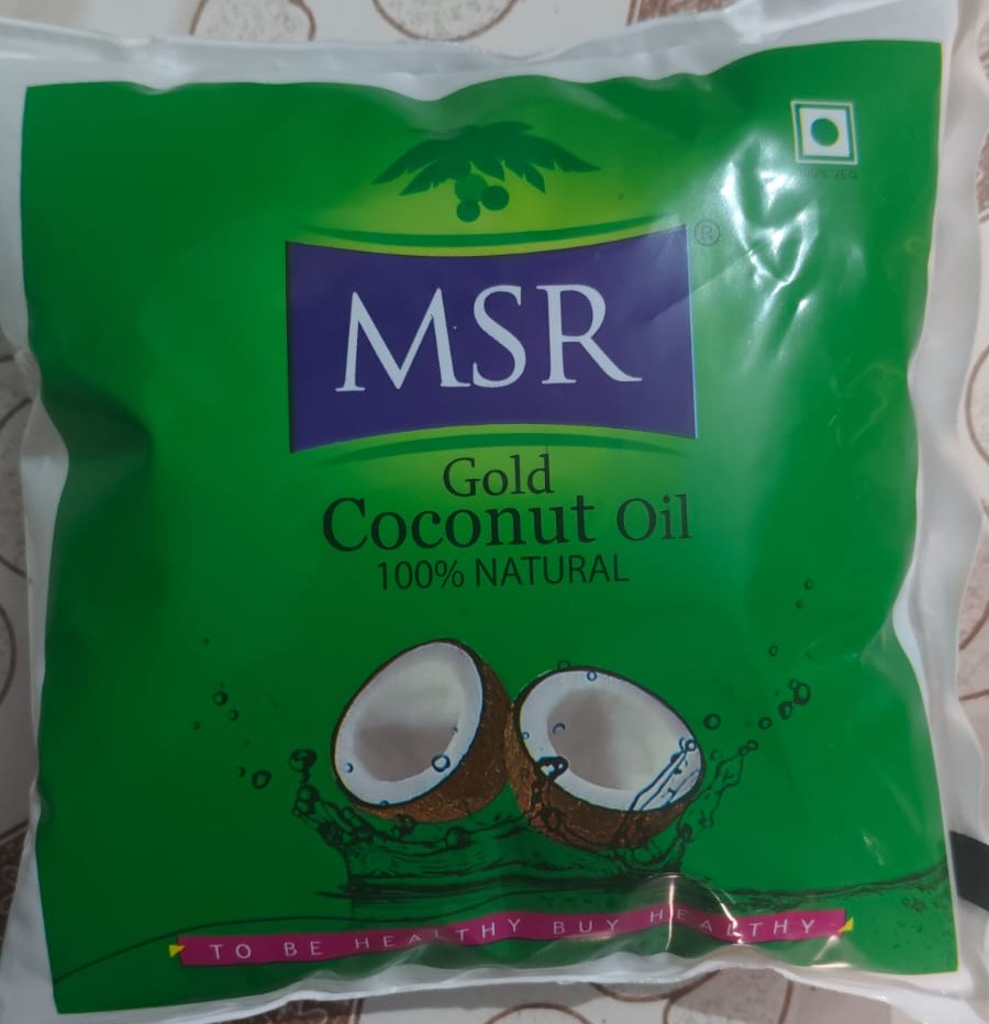 500ml MSR coconut