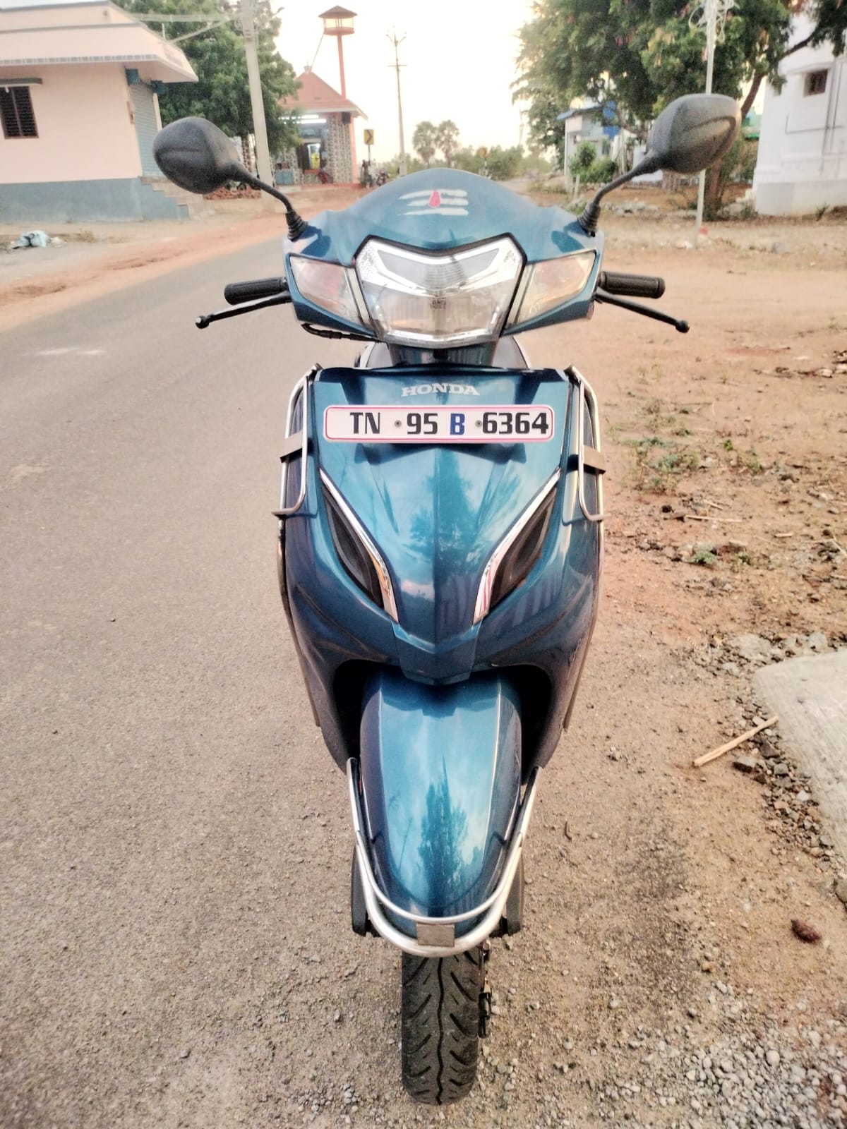 Honda Activa 5G