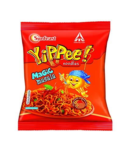 Yippee noodles 