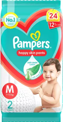 Pampers-m