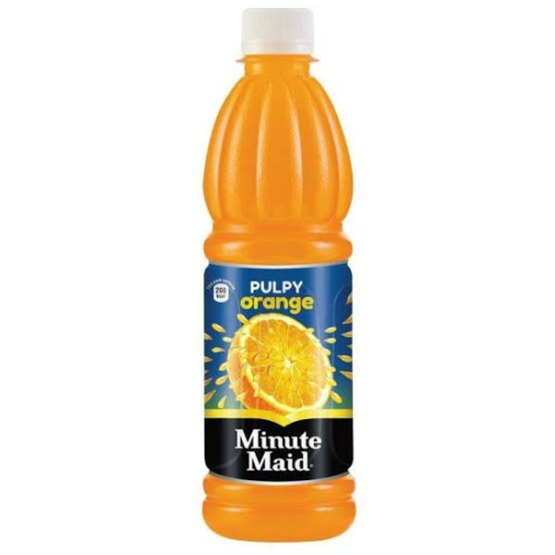 Pulpy orange 