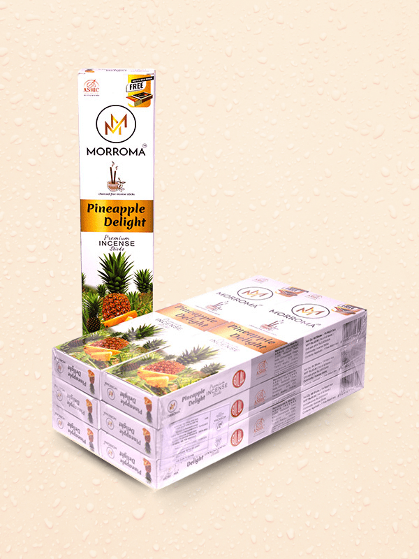Rs12 Pathi Morromo pinapple