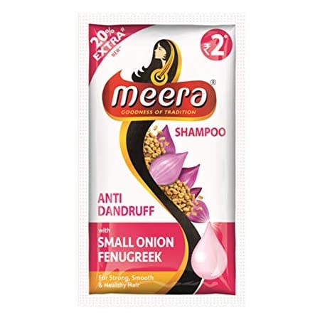 Meera shampoo 