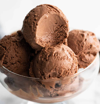 Chocolate Ice Cream