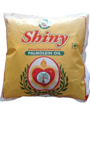 Shiny palmolein ennai
