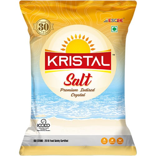 Kristal Salt 