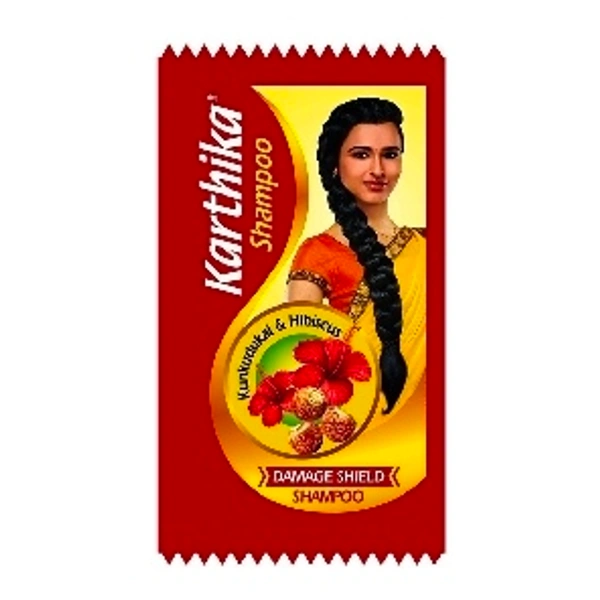 Karthika shampoo 