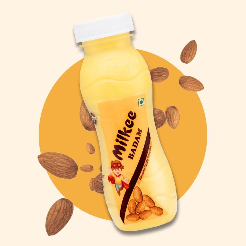 Milkee padam