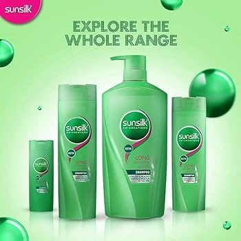 Sunsilk(Green)