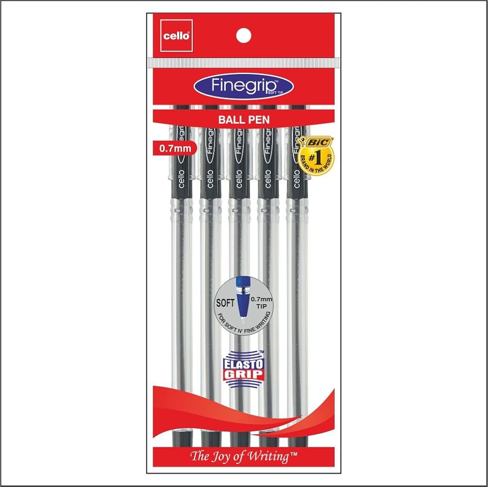 Pall Pen Black 
