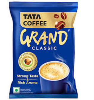 Rs5 TATA Coffee