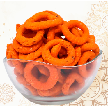 Rock Murukku (Aandra)