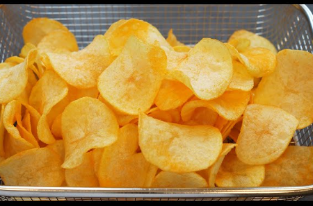 Urulai Chips