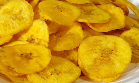 Vazhaikkai Chips