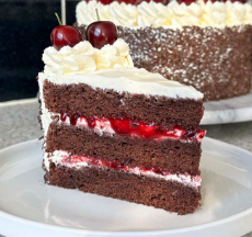 Black Forest Cake