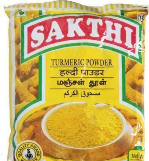 Manjal Podi (Sakthi)
