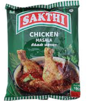 Chicken Masala (Sakthi)