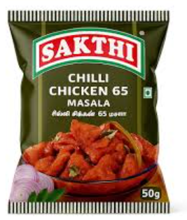 Chicken 65 (Sakthi)