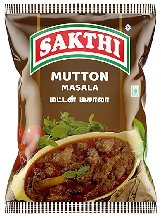 Mutton Masala