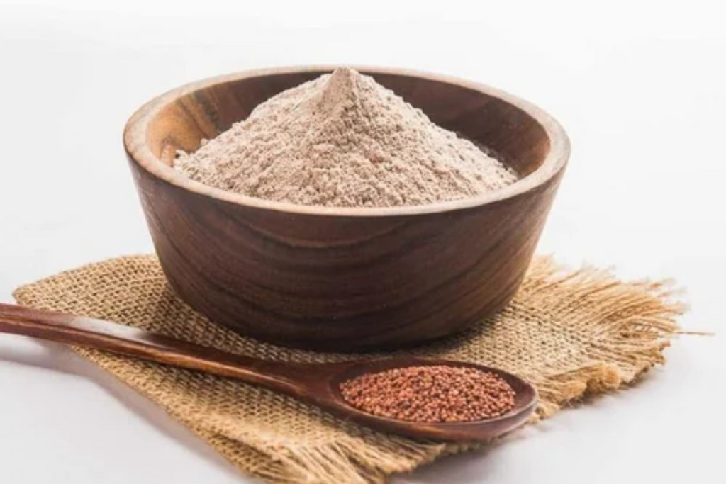 Ragi Mavu
