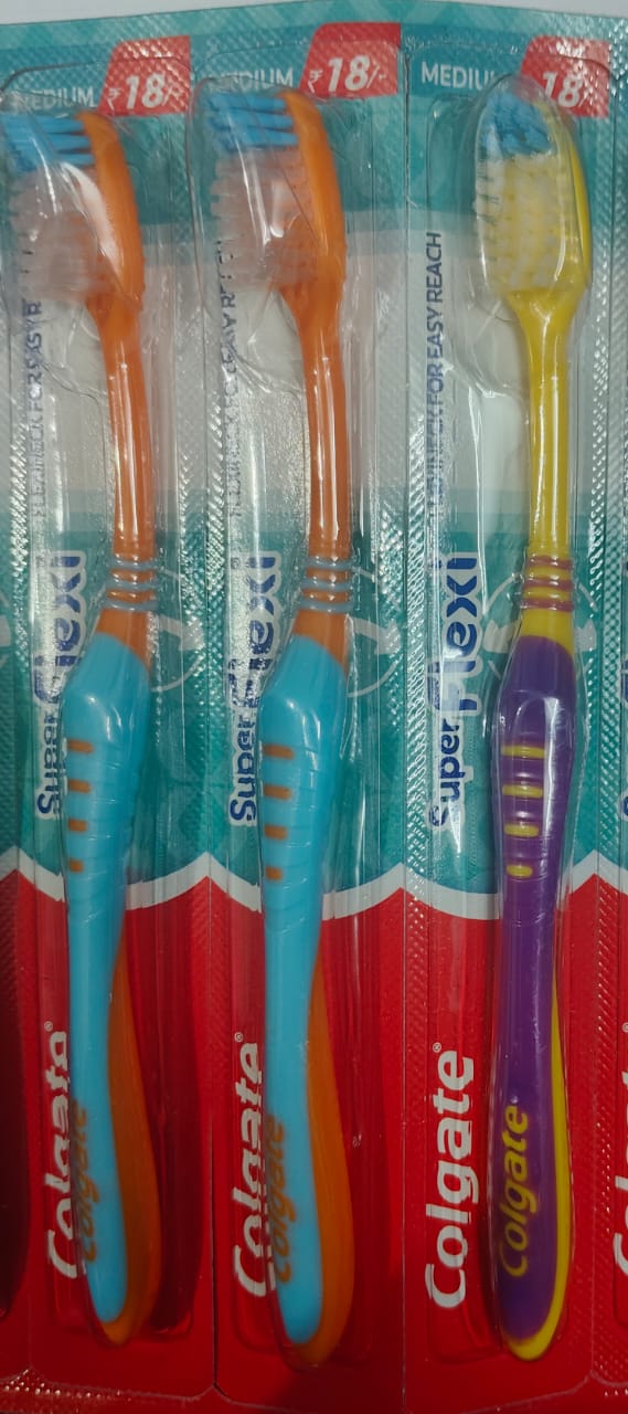 Rs18 Super Flexi Brush