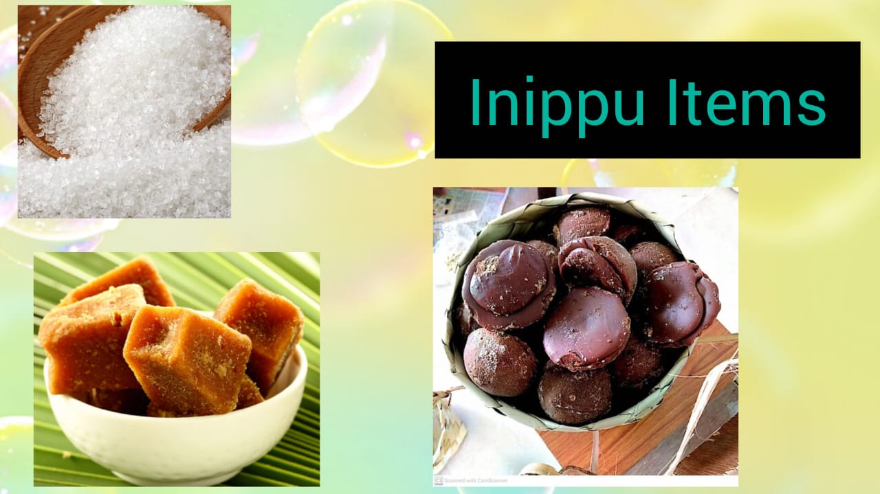 Inippu Items