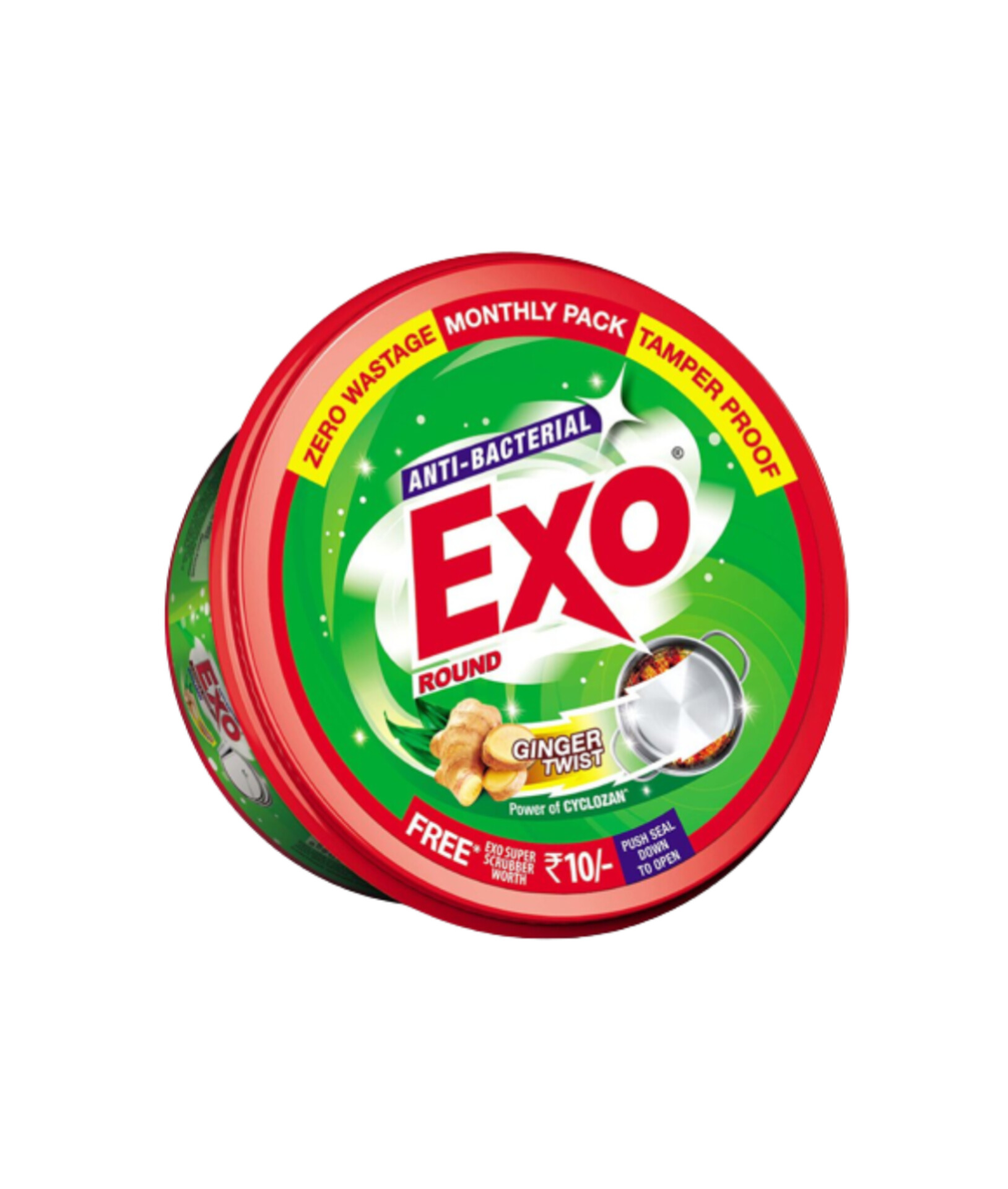 500g Exo