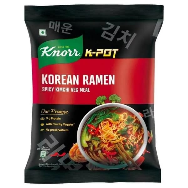 Korean Ramen 