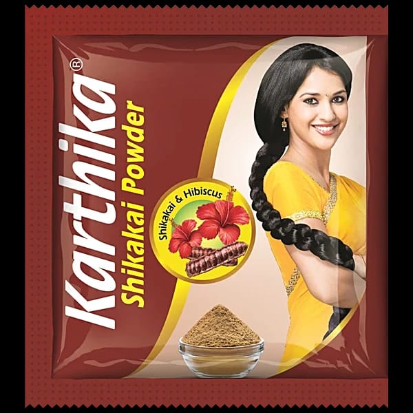 Karthika shampoo 