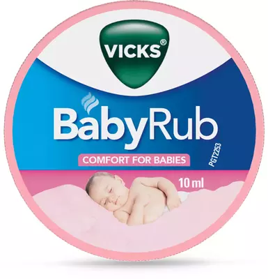 Baby Vicks 