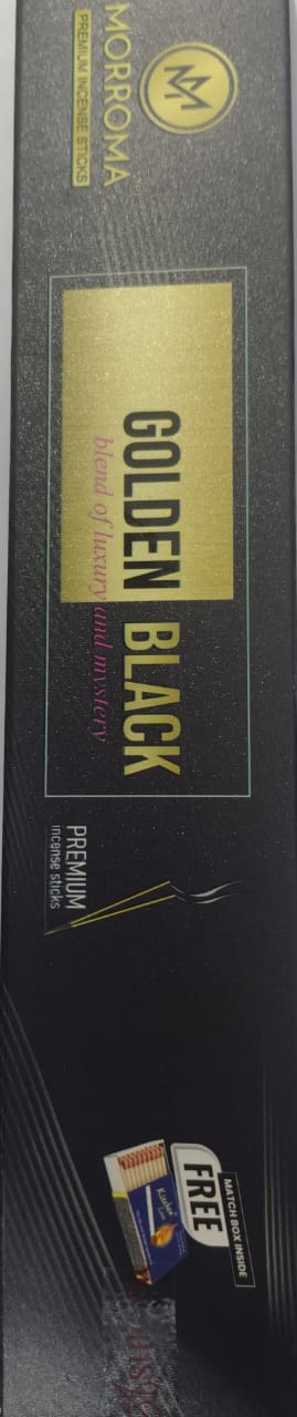 Rs12 Pathi Morromo Black