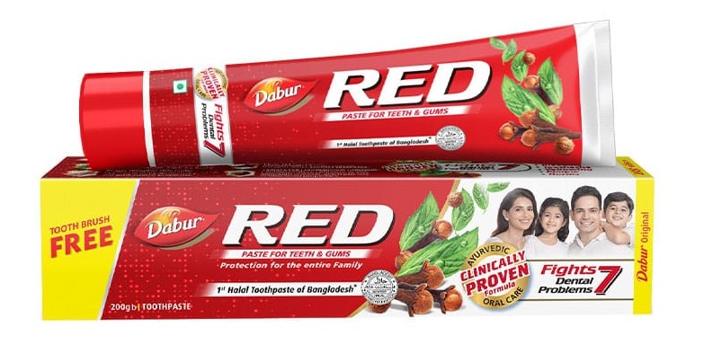 100g Dabur Red Paste