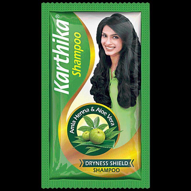 Karthika (Green)