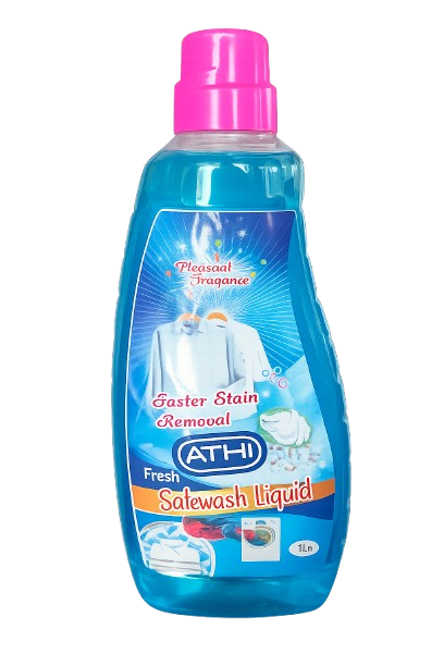 Soap oil