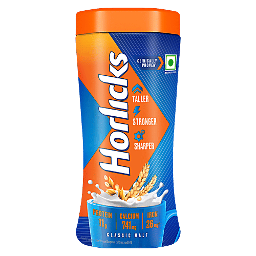 Horlicks 