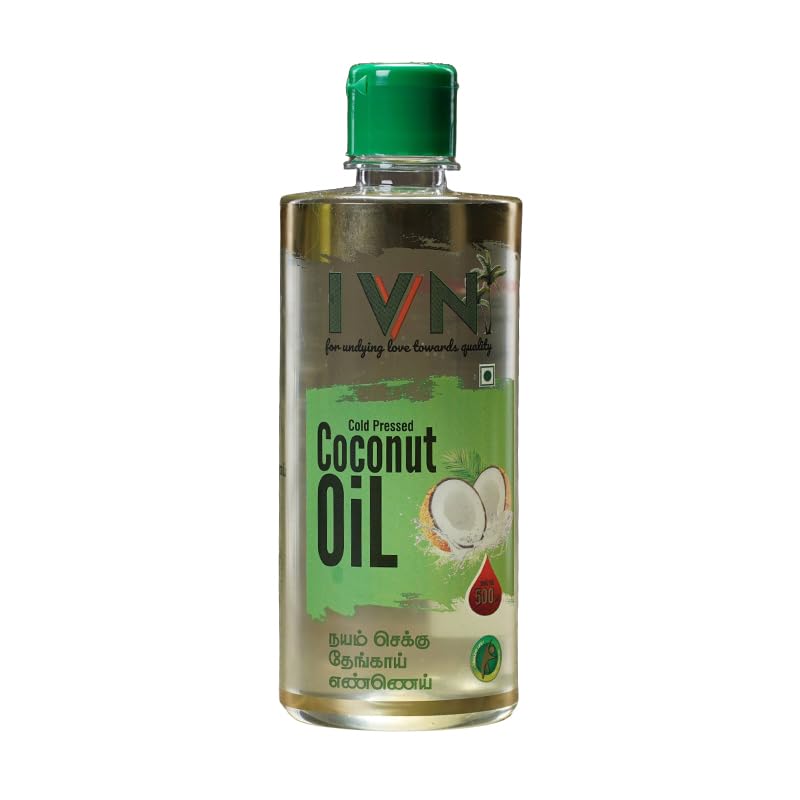 IVN Coconut Oil 