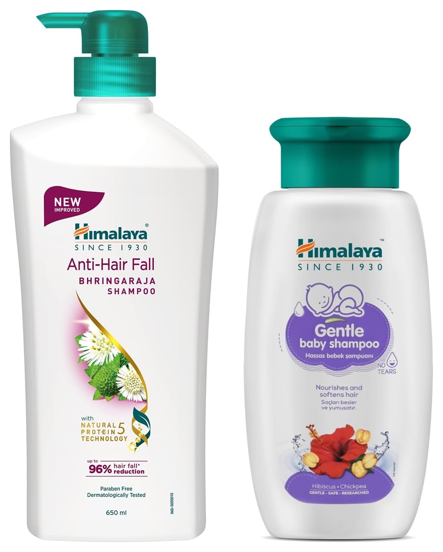 Himalayaa Sampoo