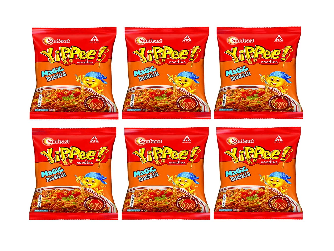 Yippee Noodles