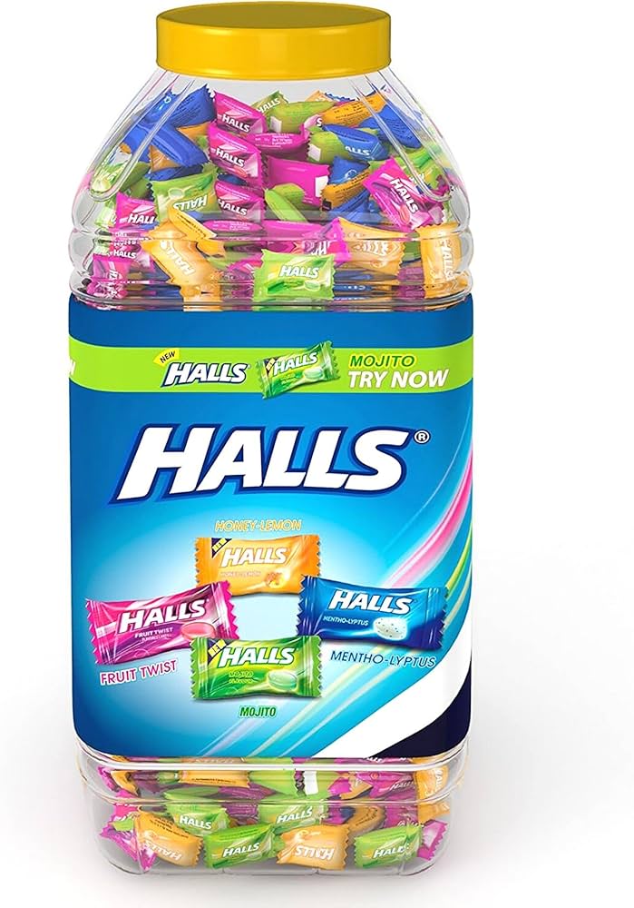 Halls